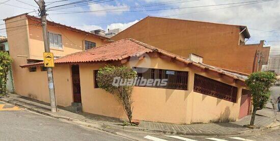 Casa de 120 m² Parque São Vicente - Mauá, à venda por R$ 450.000