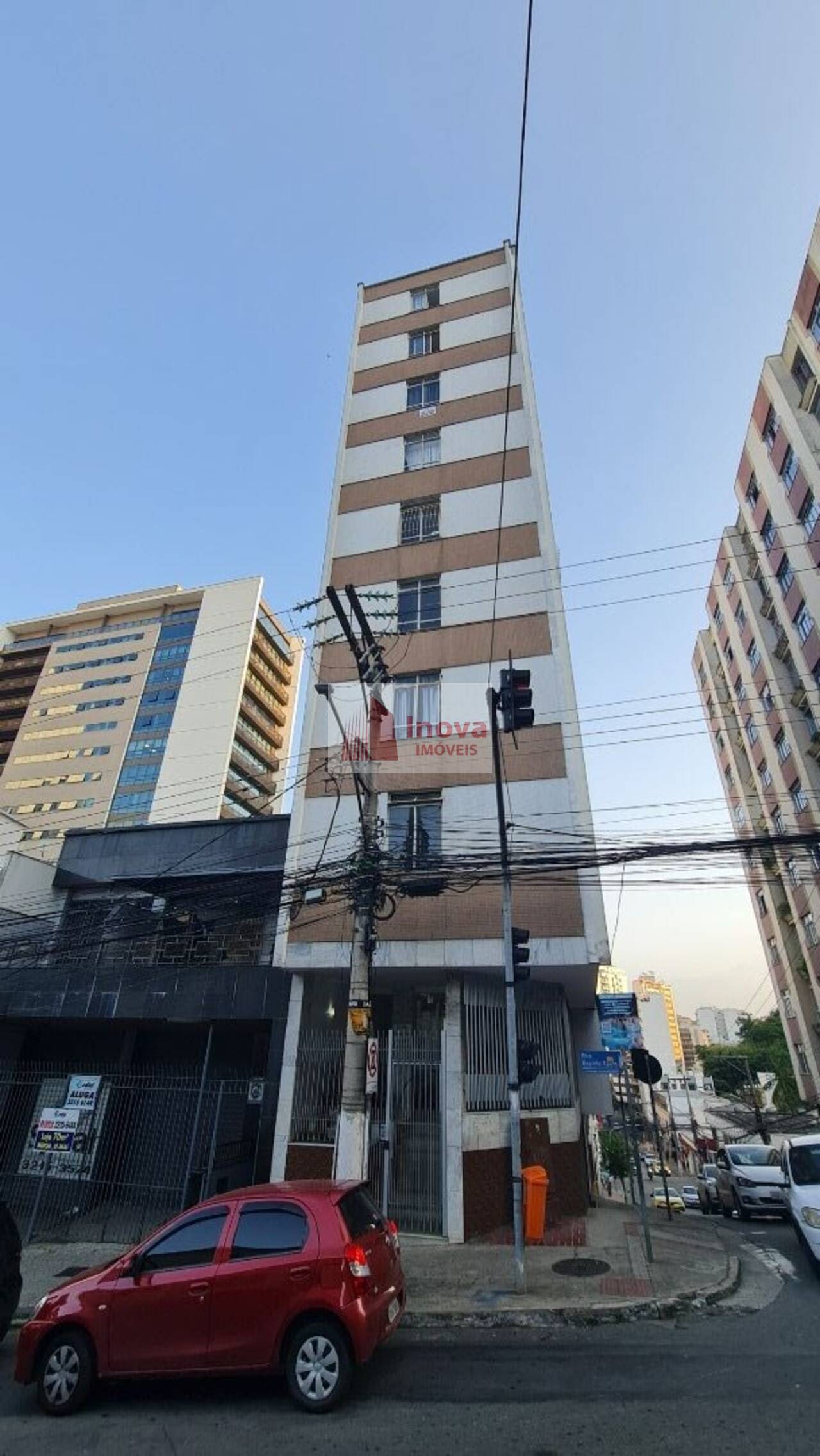 Apartamento Centro, Juiz de Fora - MG