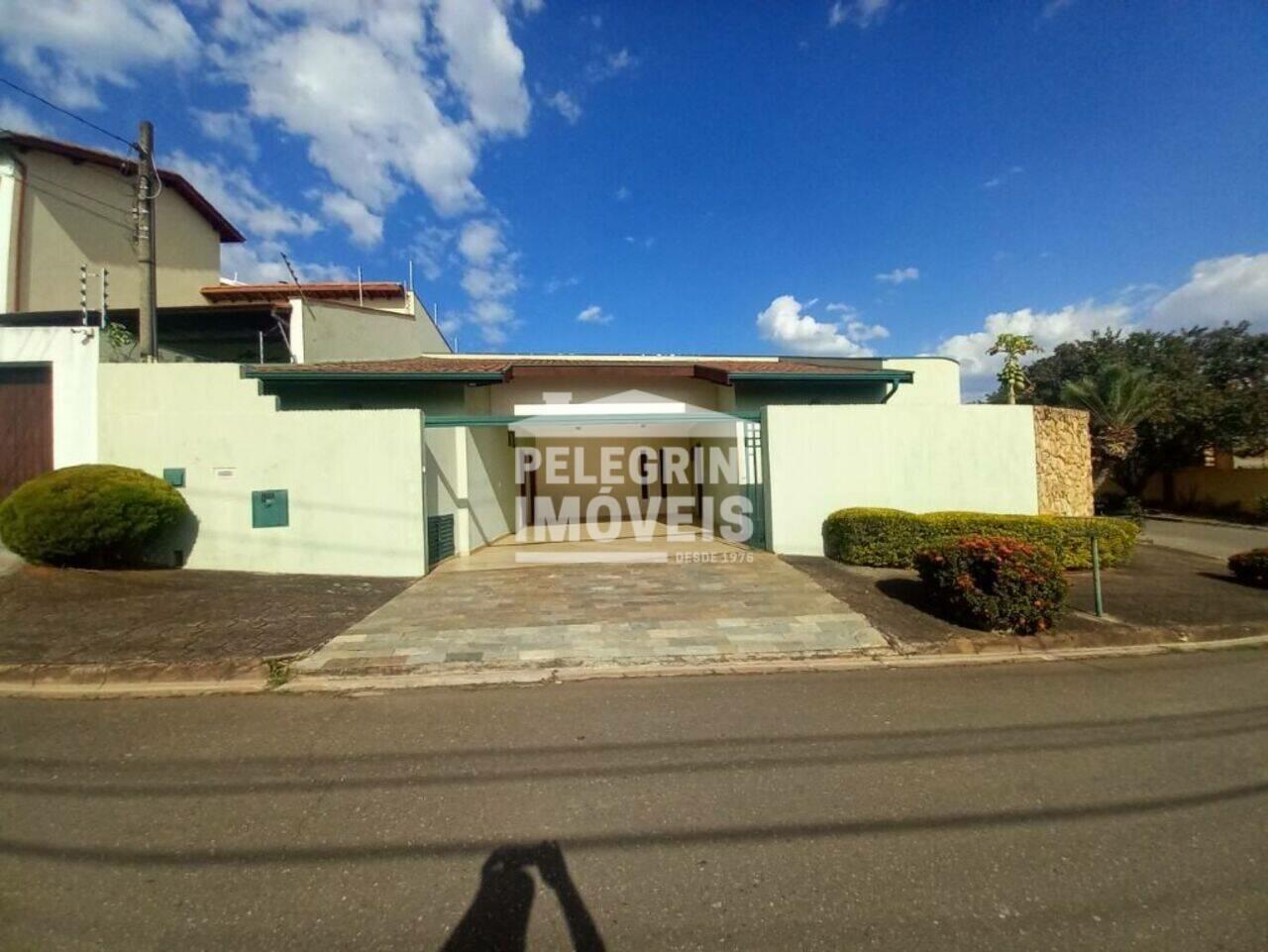 Casa Alto Taquaral, Campinas - SP