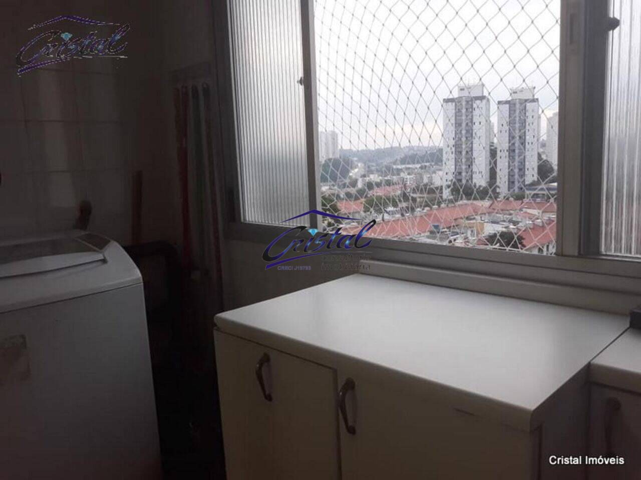 Apartamento Jardim Ester, São Paulo - SP