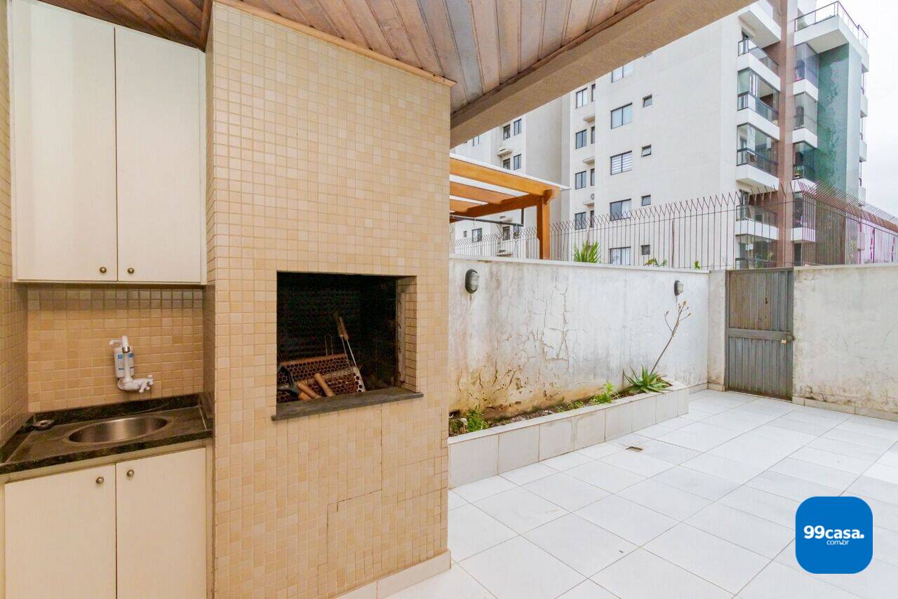 Apartamento garden Vila Izabel, Curitiba - PR