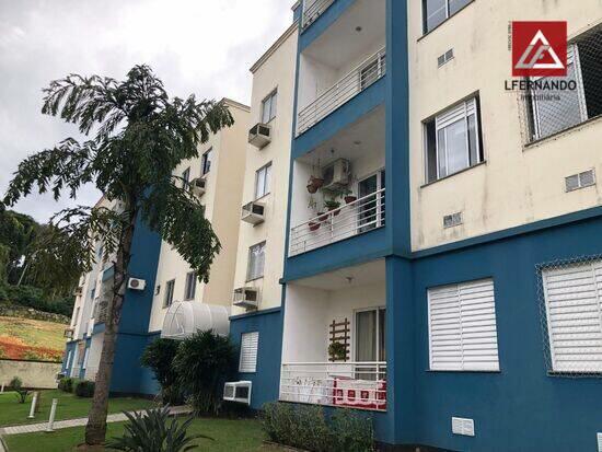 Apartamento de 72 m² Velha - Blumenau, à venda por R$ 330.000