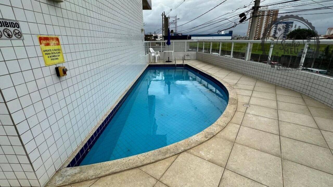 Apartamento Vila Guilhermina, Praia Grande - SP