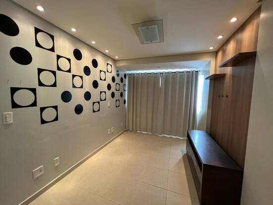 Apartamento de 70 m² na Pau Brasil - Norte - Águas Claras - DF, à venda por R$ 650.000