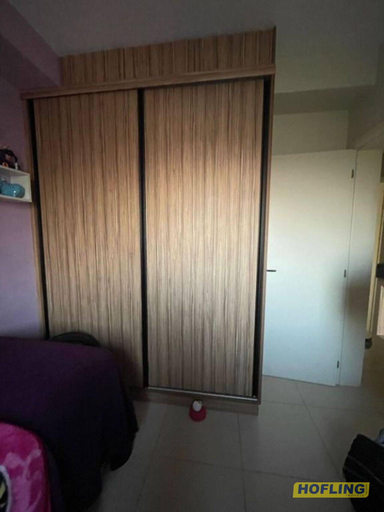 Apartamento Vila Operária, Rio Claro - SP