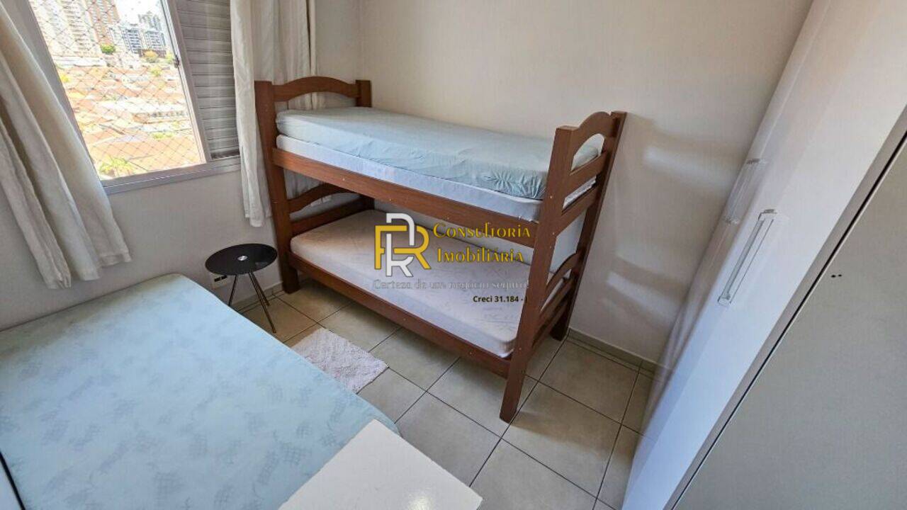 Apartamento Canto do Forte, Praia Grande - SP