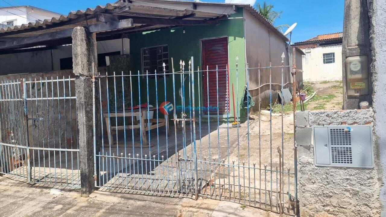 Terreno Jardim São Jorge, Hortolândia - SP