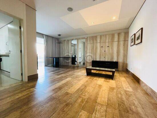 Apartamento com 3 dormitórios, 131 m² - venda por R$ 980.000 ou aluguel por R$ 6.162/mês - Jardim Elite - Piracicaba/SP