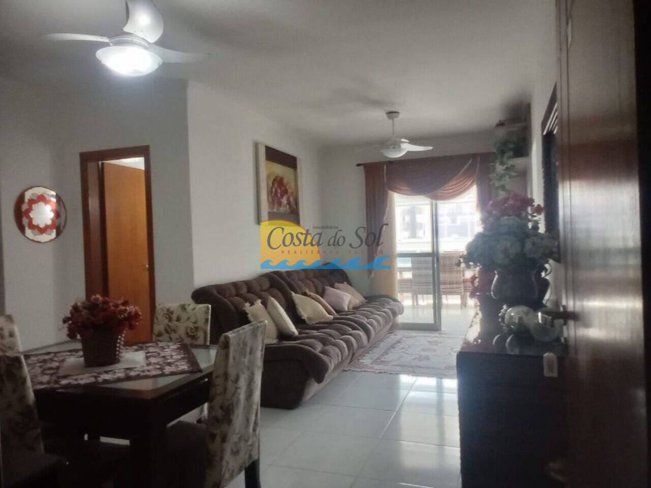 Apartamento Tupi, Praia Grande - SP