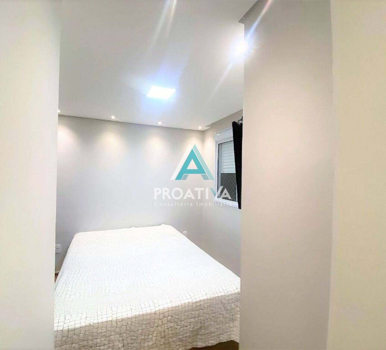 Apartamento Vila Metalúrgica, Santo André - SP