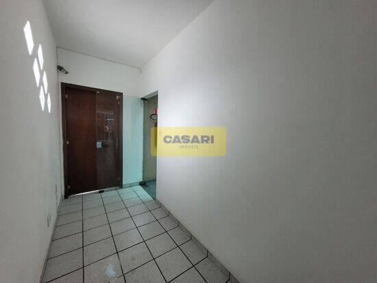 Sala de 50 m² na Kennedy - Jardim do Mar - São Bernardo do Campo - SP, aluguel por R$ 1.590/mês