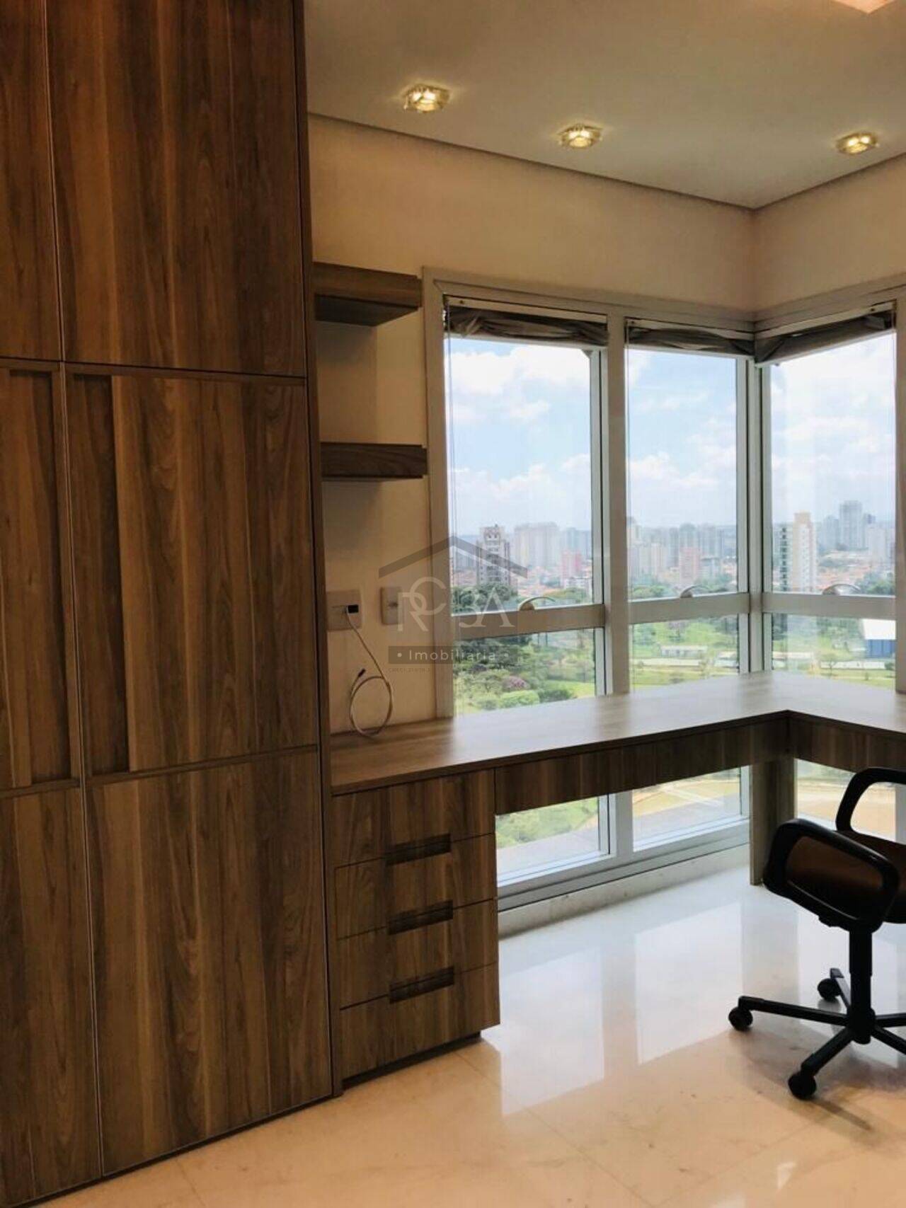 Apartamento Jardim Anália Franco, São Paulo - SP