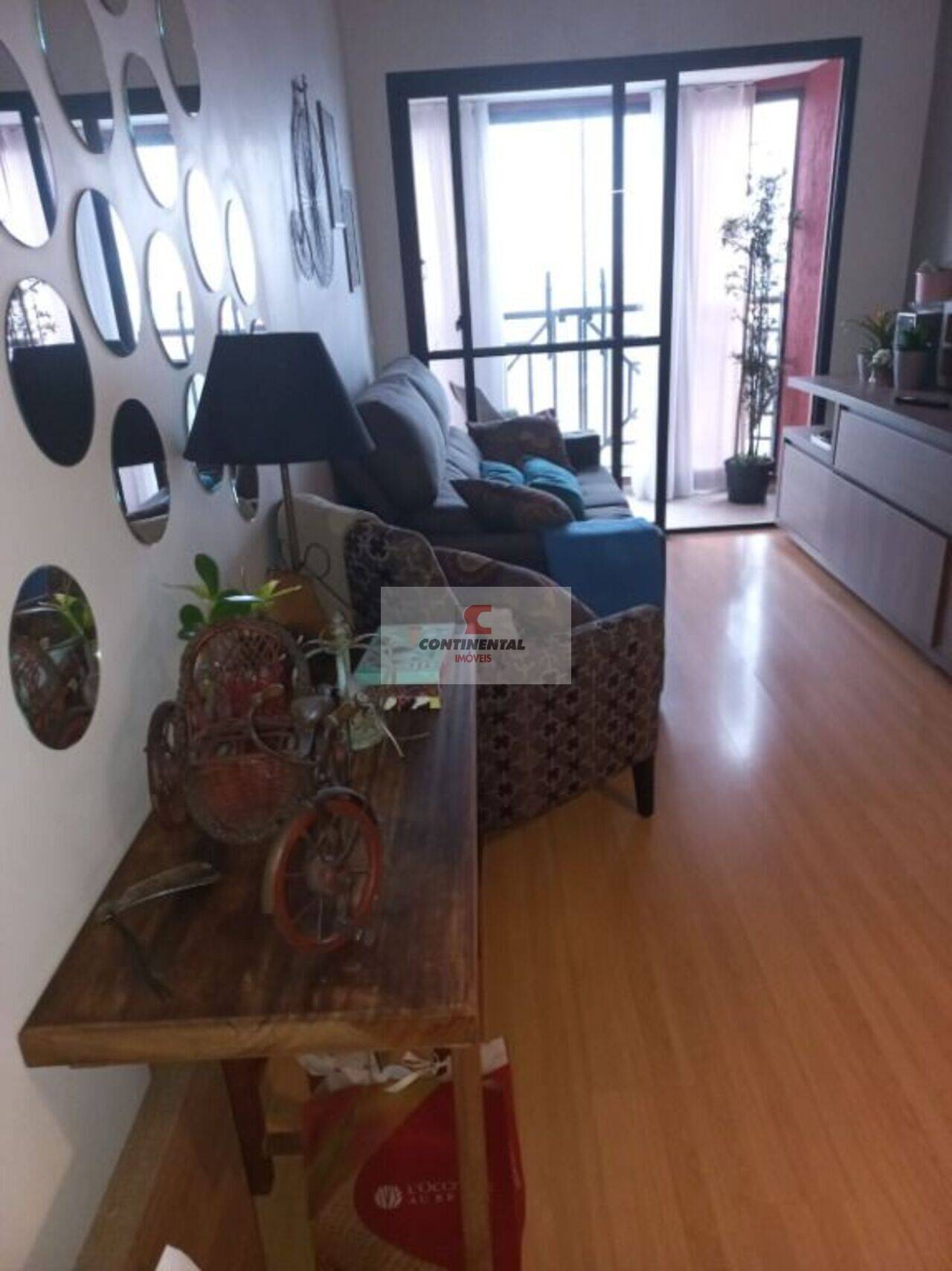 Apartamento Vila Euclides, São Bernardo do Campo - SP