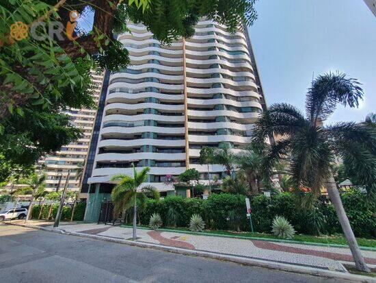 Apartamento de 210 m² na Padre Antônio Tomás - Cocó - Fortaleza - CE, à venda por R$ 1.350.000