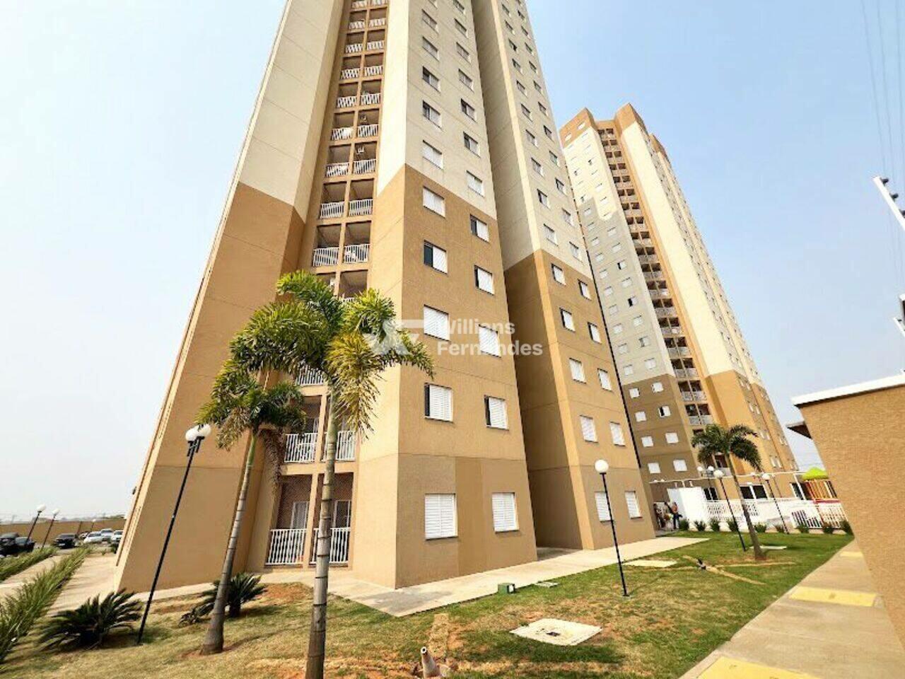 Apartamento Jardim Marajoara, Nova Odessa - SP