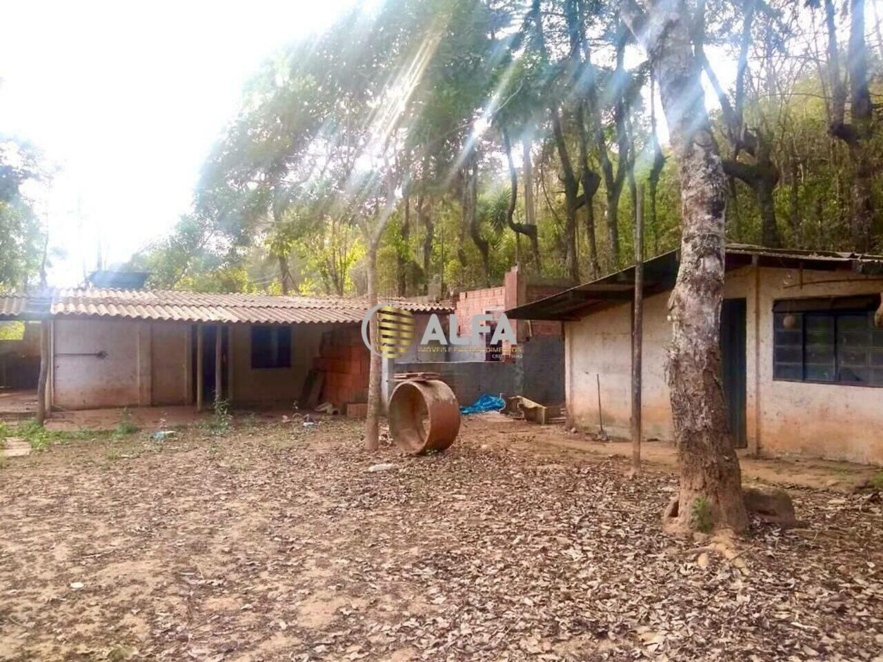 Chácara Fernandes, Espírito Santo do Dourado - MG