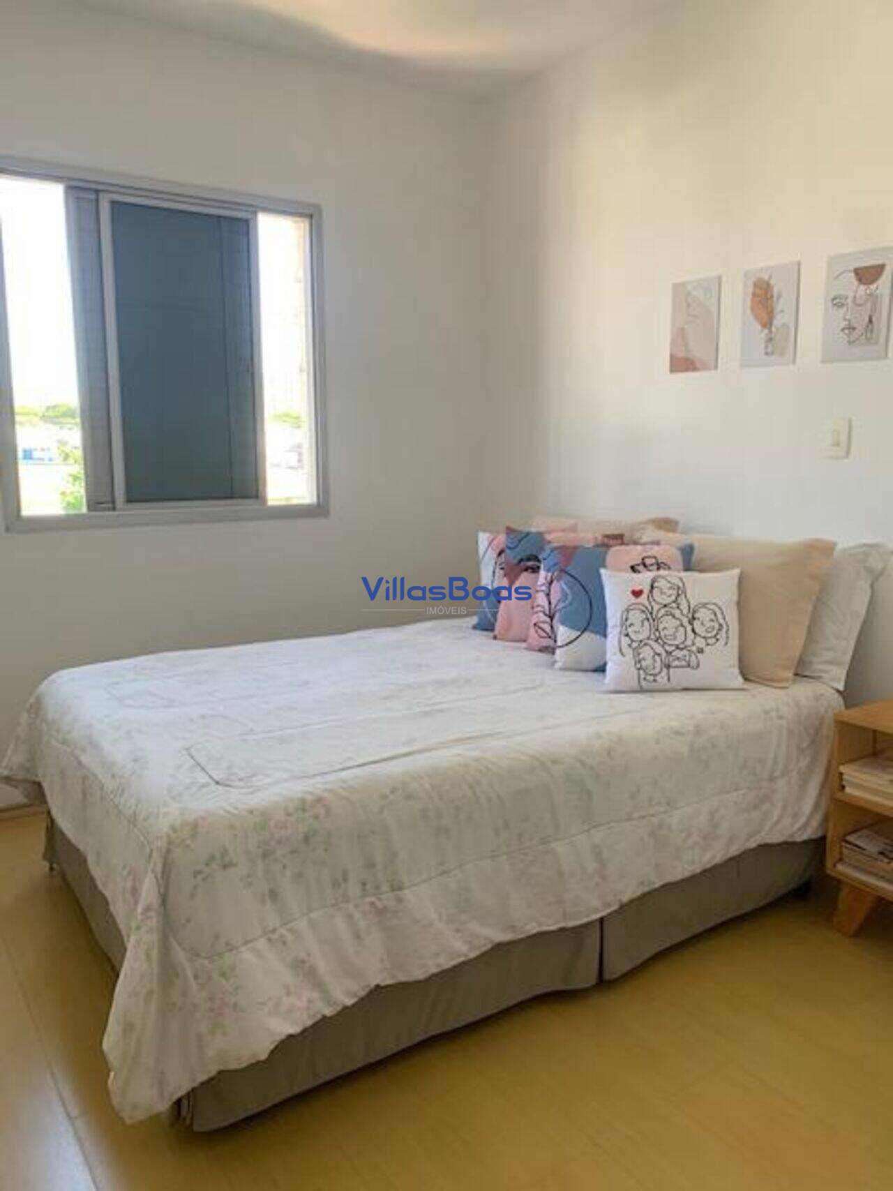 Apartamento Jardim Oswaldo Cruz, São José dos Campos - SP