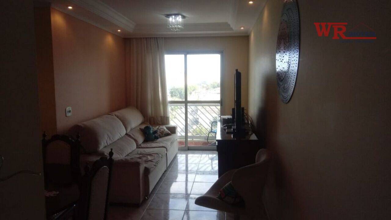 Apartamento Vila Vivaldi, São Bernardo do Campo - SP