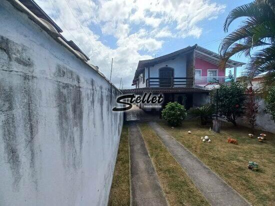 Casa de 163 m² Extensão do Bosque - Rio das Ostras, à venda por R$ 550.000