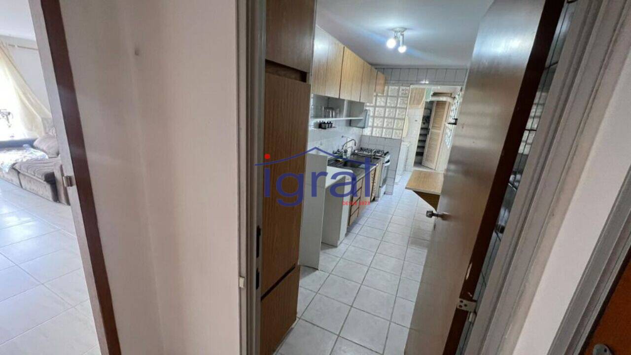 Apartamento Vila Campestre, São Paulo - SP