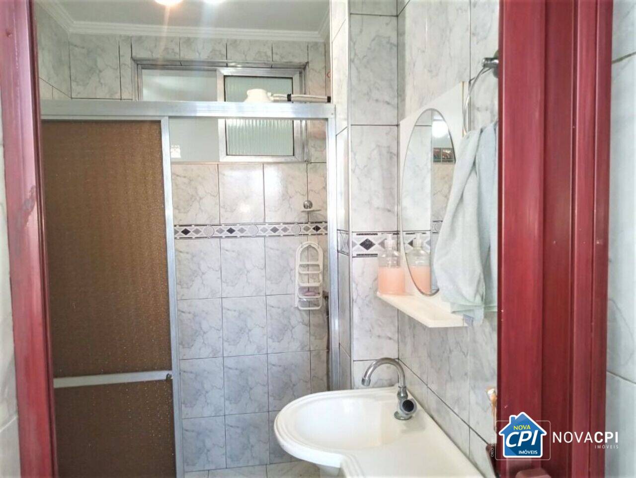 Apartamento Vila Guilhermina, Praia Grande - SP