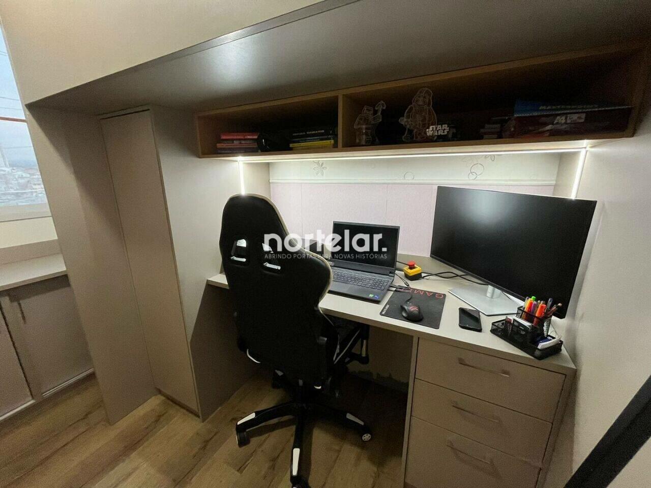 Apartamento Jardim Íris, São Paulo - SP