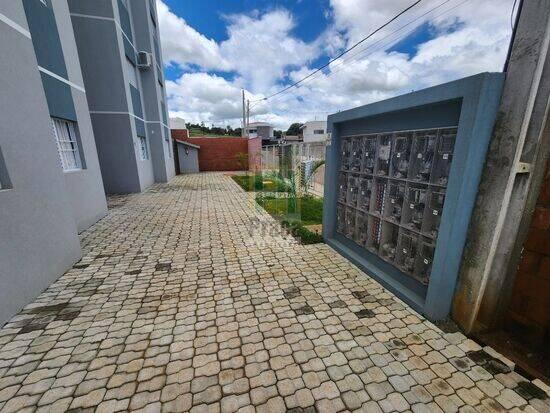 Apartamento Jardim Das Hortências, São José do Rio Pardo - SP