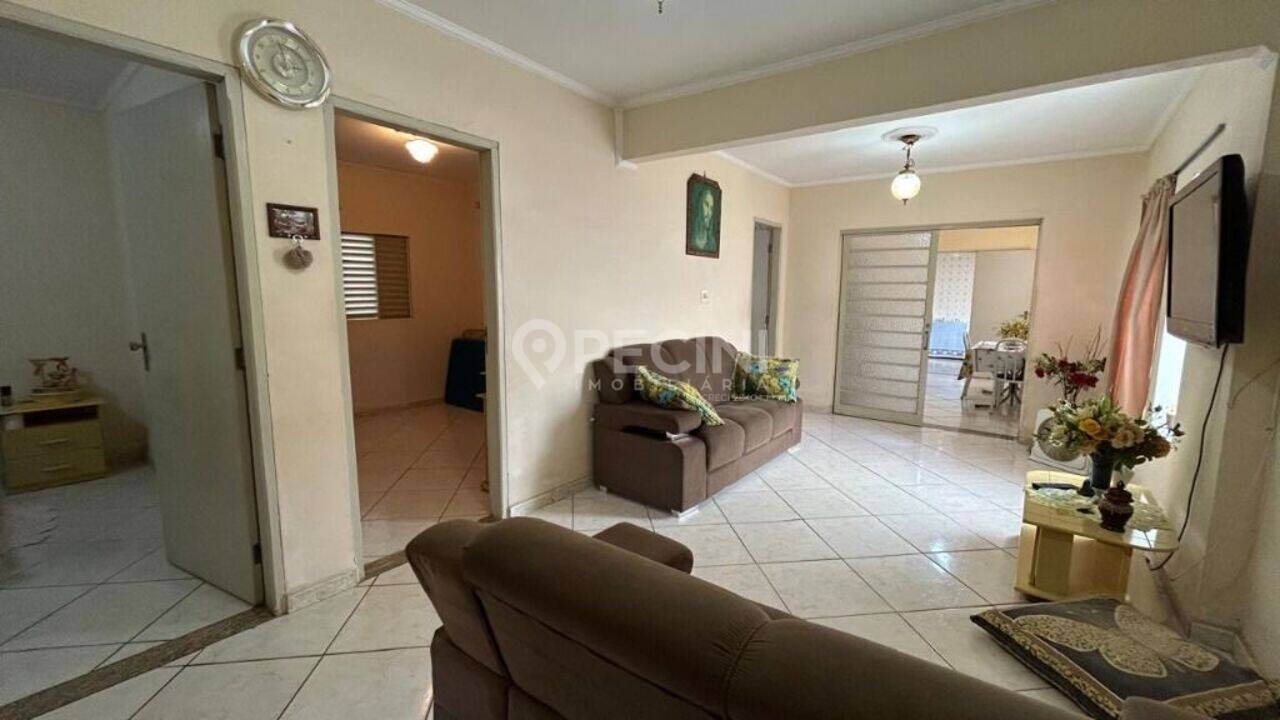 Casa com 3 quartos para venda, no Bela Vista em Rio Claro .