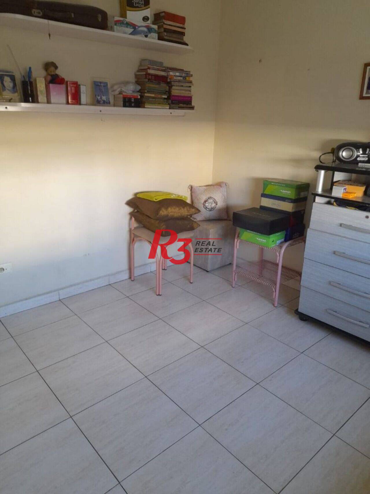 Apartamento Centro, São Vicente - SP