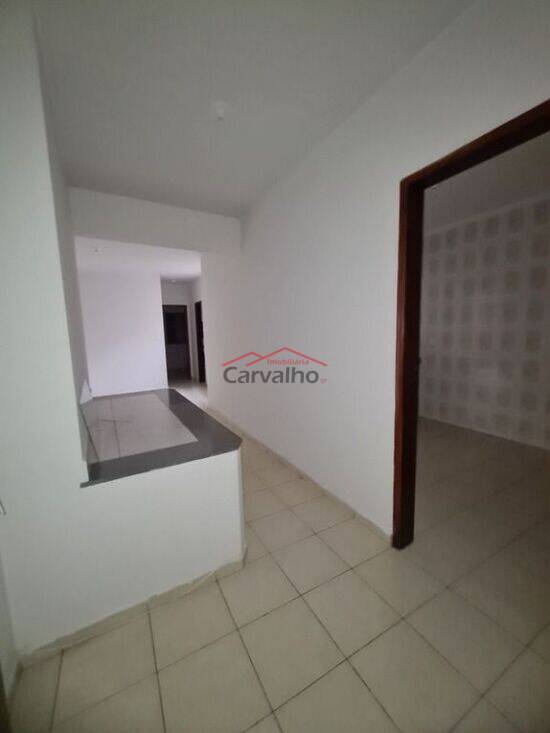 Casa de 75 m² Vila Medeiros - São Paulo, aluguel por R$ 1.700/mês