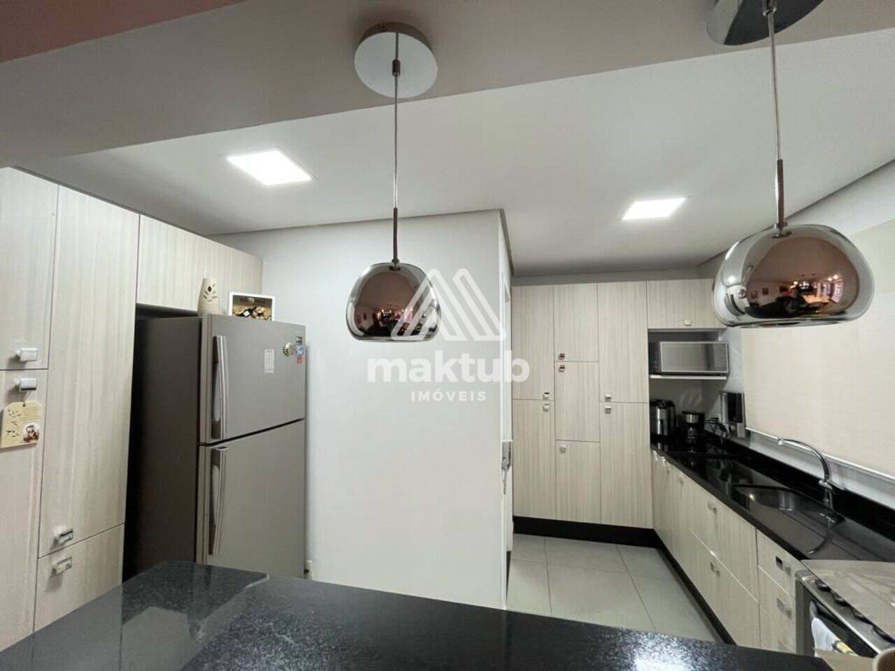 Apartamento Vila Homero Thon, Santo André - SP