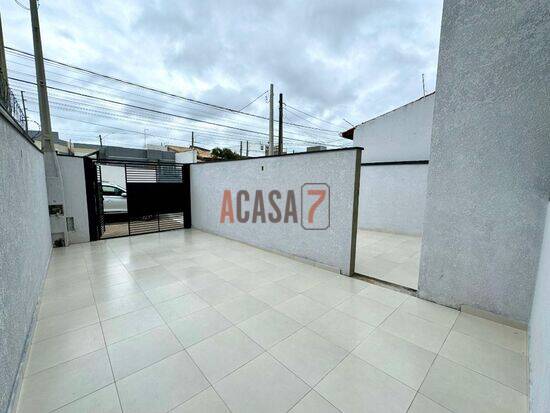 Casa Jardim Piazza di Roma II, Sorocaba - SP