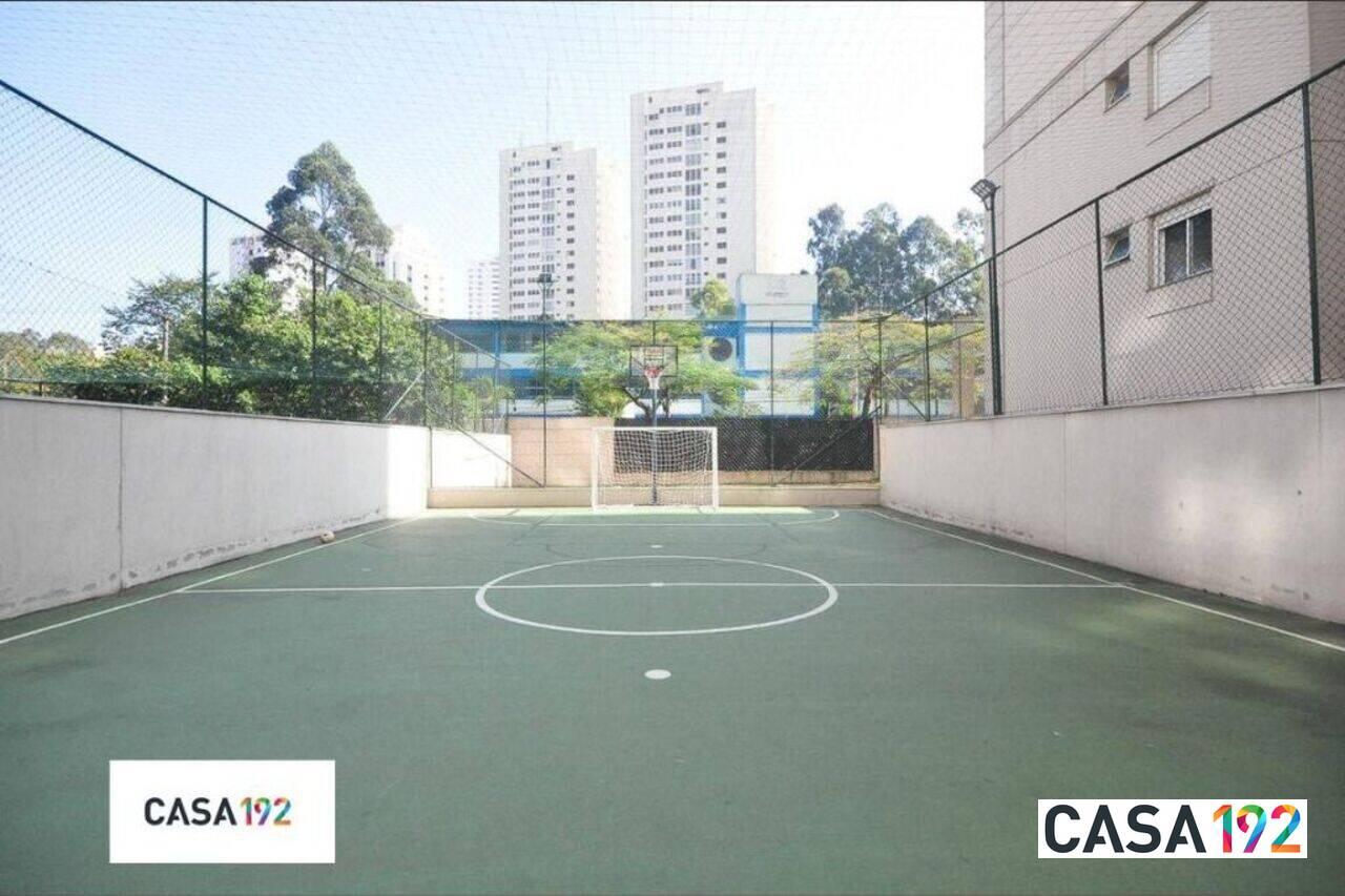 Apartamento Morumbi, São Paulo - SP