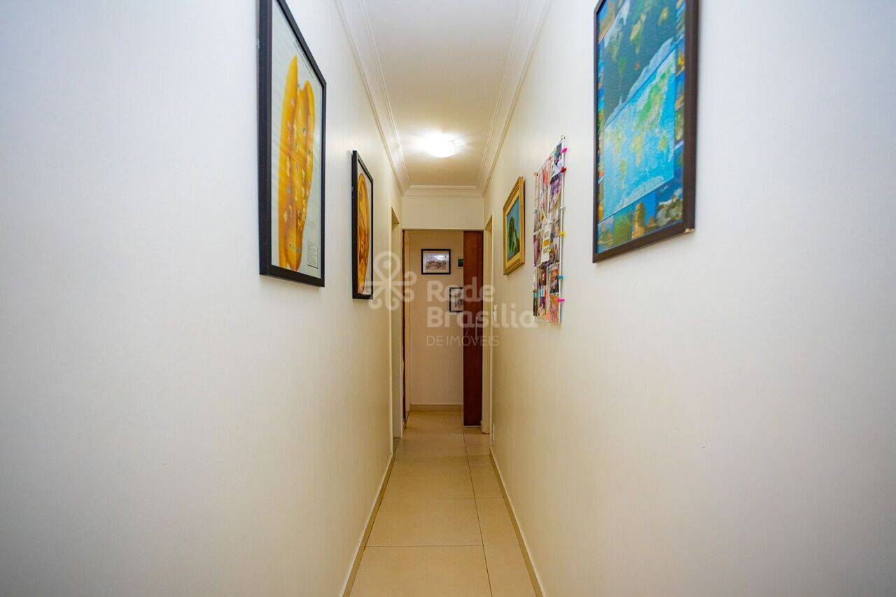 Apartamento Guará I, Guará - DF