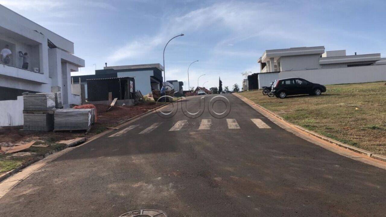 Terreno Condominio Moinho Vermelho, Piracicaba - SP