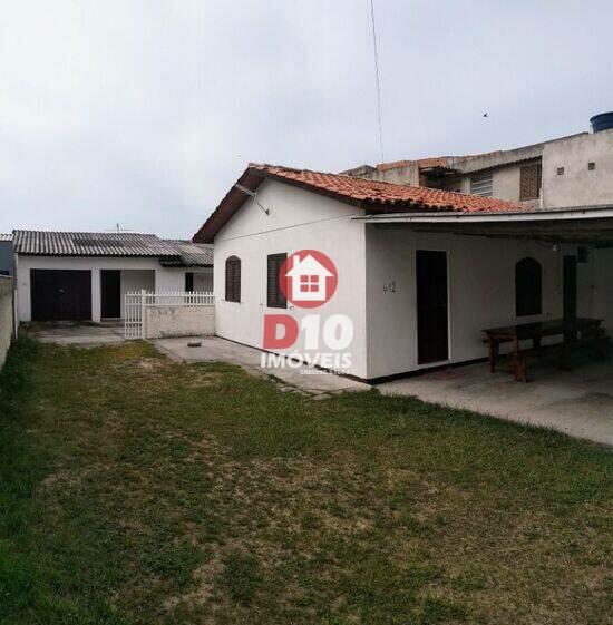 Casa de 143 m² Areias Brancas - Balneário Arroio do Silva, à venda por R$ 350.000