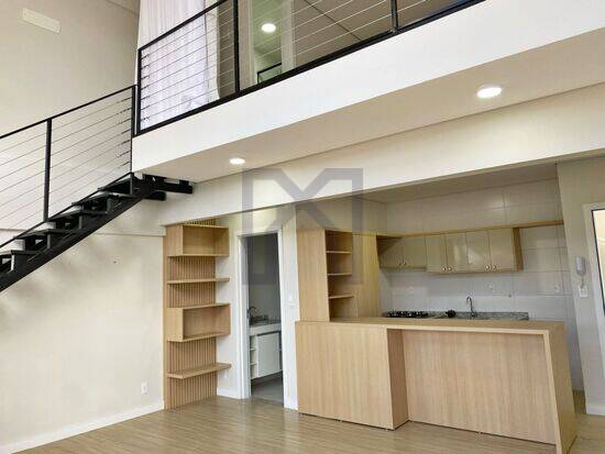 Loft de 64 m² na Doutor Pereira Cabral - Centro - Itajubá - MG, à venda por R$ 580.000