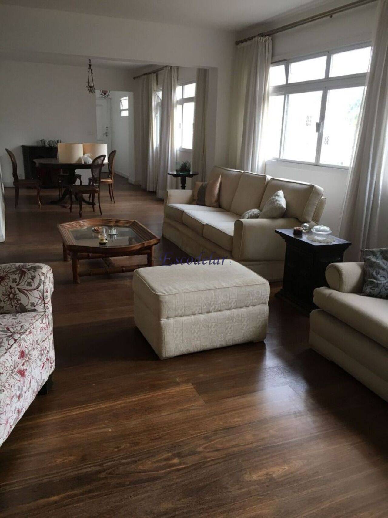 Apartamento Cerqueira César, São Paulo - SP