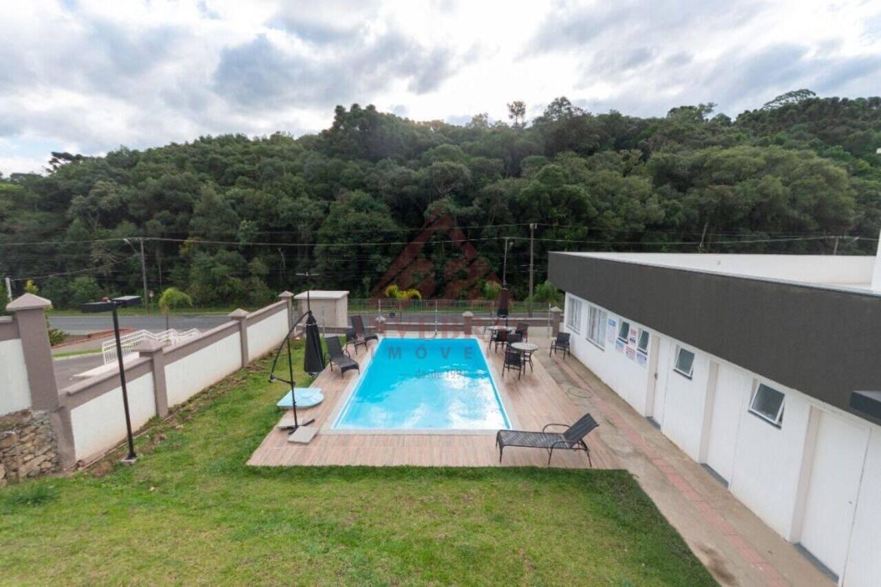 Apartamento Bom Jesus, Campo Largo - PR