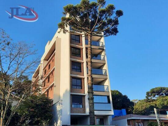 Apartamento de 102 m² na Estados Unidos - Boa Vista - Curitiba - PR, à venda por R$ 891.728,18