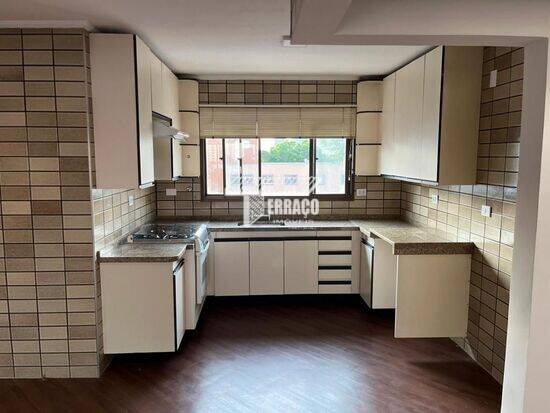 Miniatura - Apartamento de 145 m² Centro - Santo André, à venda por R$ 535.000