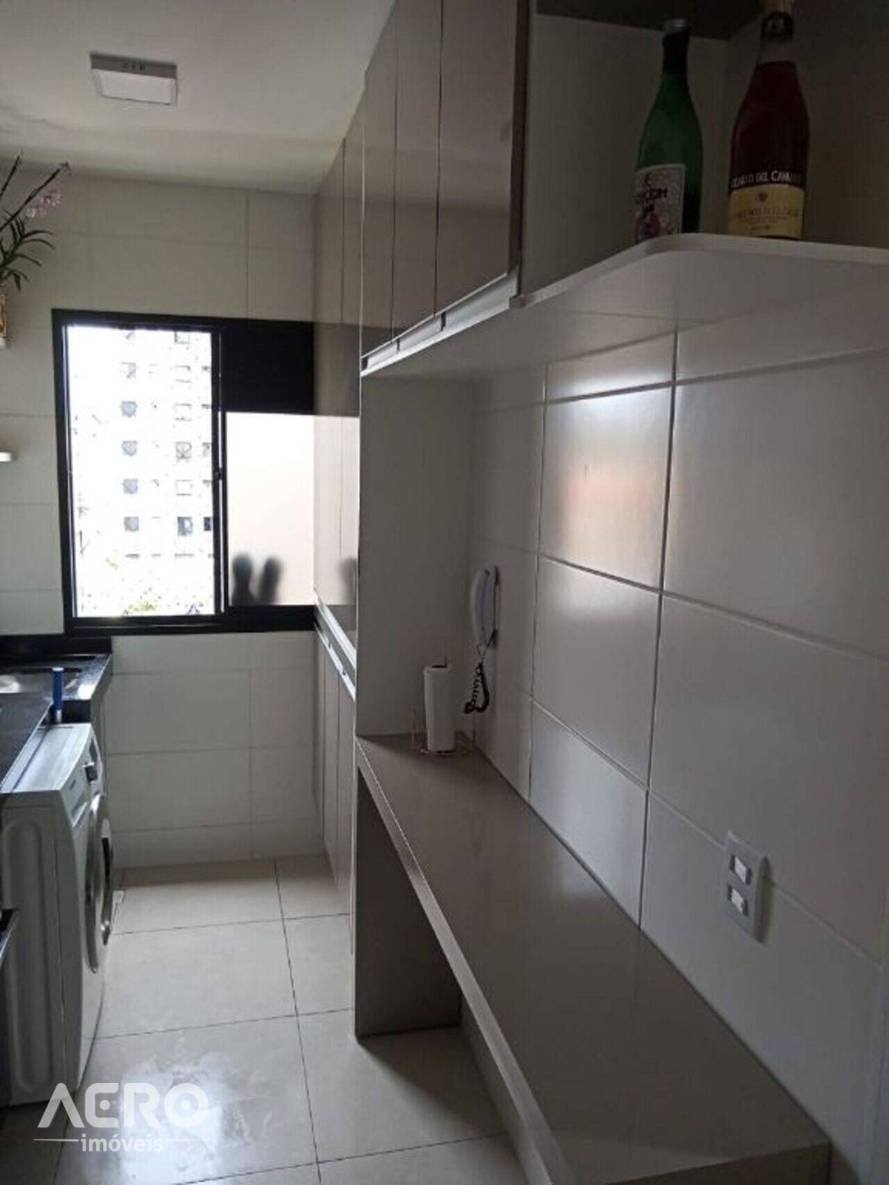 Apartamento Jardim Terra Branca, Bauru - SP