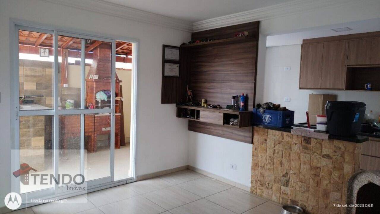 Apartamento Vila Bocaina, Mauá - SP