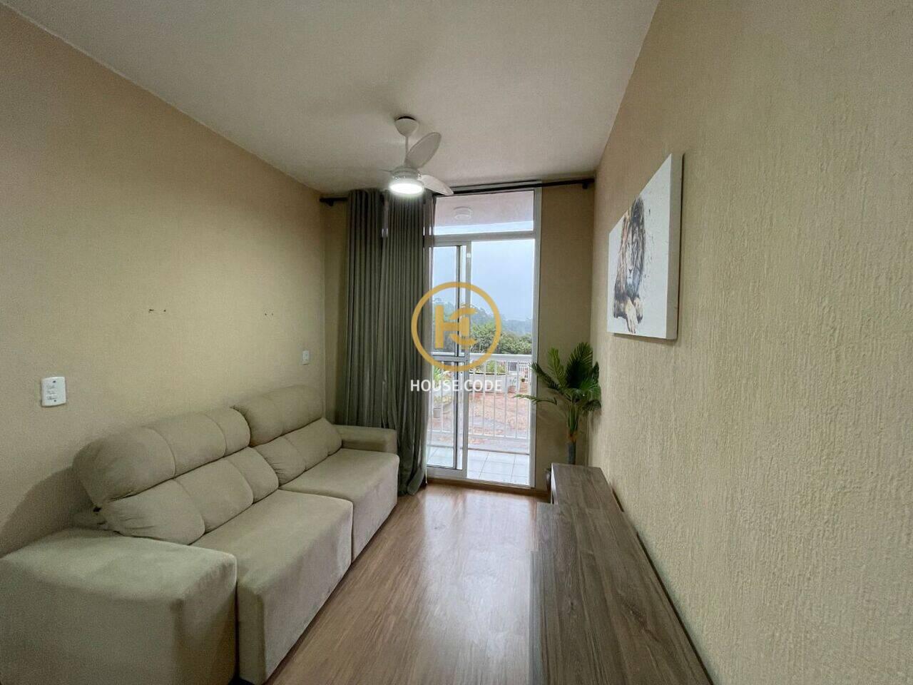 Apartamento Jardim Europa, Vargem Grande Paulista - SP