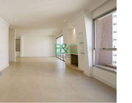 Apartamento de 195 m² na Ouro Branco - Jardim Paulista - São Paulo - SP, à venda por R$ 2.699.000