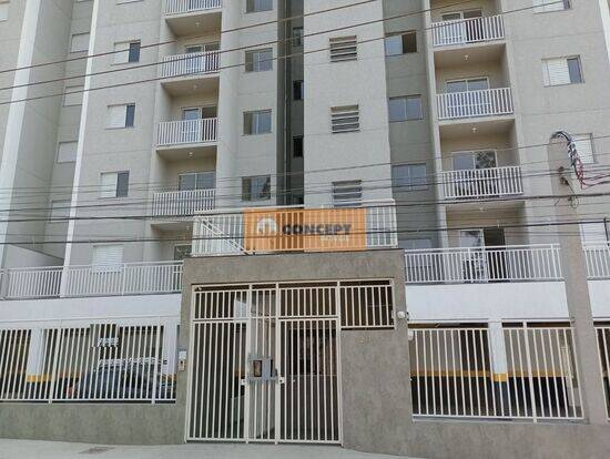 Apartamento de 51 m² na Helmuth Herman Hans Louis Baxmann - Sítio Do Paiolzinho - Ferraz de Vasconce