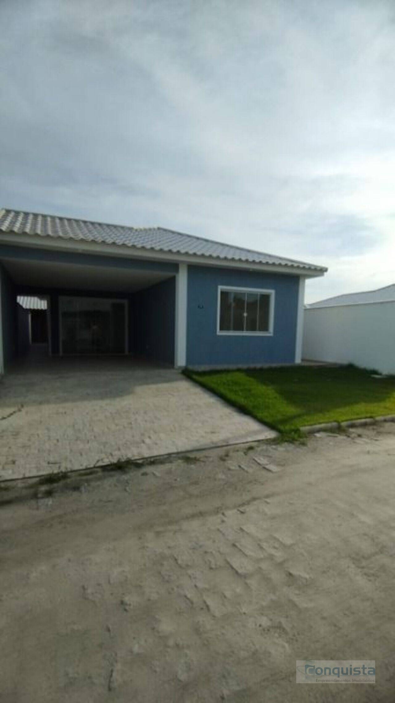 Casa Cajueiros (Itaipuaçu), Maricá - RJ