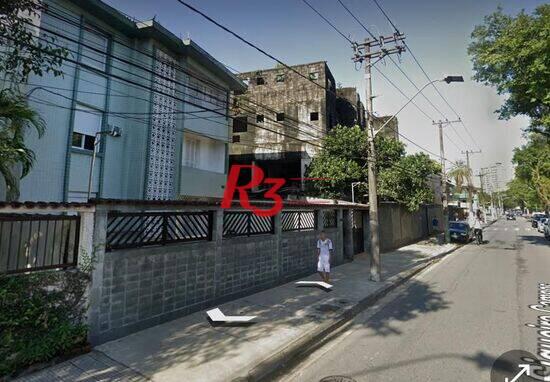 Apartamento de 65 m² Embaré - Santos, à venda por R$ 330.000