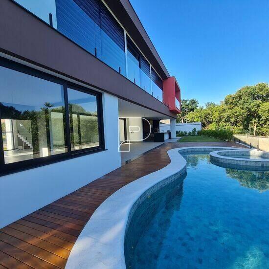 Casa de 530 m² Granja Viana - Carapicuíba, à venda por R$ 5.600.000