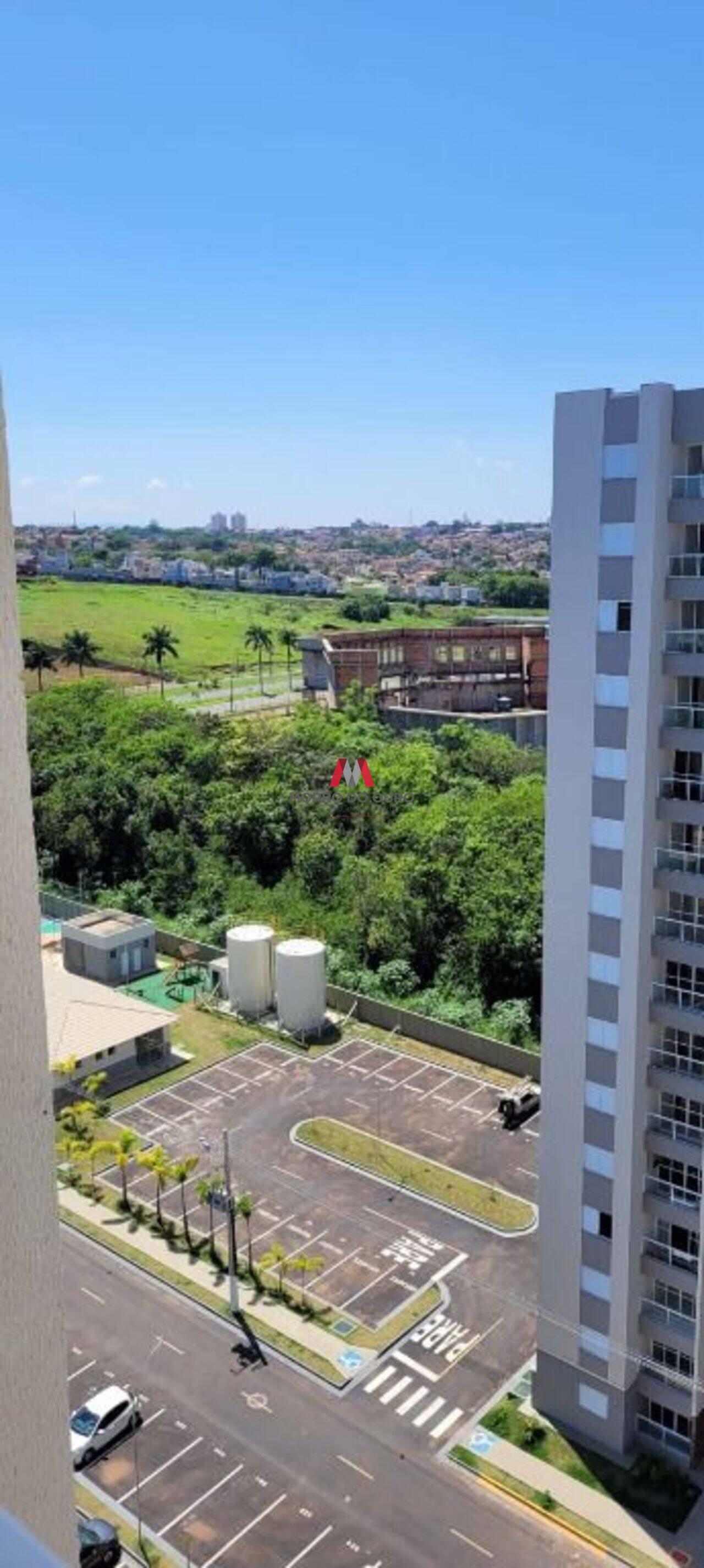 Apartamento Jardim Igaçaba, Mogi Guaçu - SP